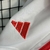 Kit Infatil Flamengo I 23/24 Adidas - Vermelho com detalhes em preto - loja online