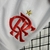 Kit Infatil Flamengo I 23/24 Adidas - Vermelho com detalhes em preto - Fut-Ace