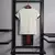 Kit Infatil Flamengo II 22/23 Adidas - Branco com detalhes em vermelho - comprar online