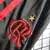 Imagem do Kit Infatil Flamengo II 22/23 Adidas - Branco com detalhes em vermelho
