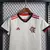 Kit Infatil Flamengo II 22/23 Adidas - Branco com detalhes em vermelho na internet