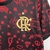 Camisa Flamengo Edição Especial 23/24Torcedor Masculina - Vermelho com detalhes em preto e dourado - loja online