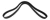Correia Alternador Mercedes-Benz Atego 1315/1418/OF1730