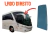 Vidro Retrovisor Externo para Ônibus Marcopolo G7 Grande Lado Direito - comprar online