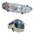 Farol Ônibus Marcopolo Senior Lado Direito Fase 2 Ano 2005+ - loja online