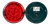 Lanterna Traseira Inferior Caio Apache Vip 2007 Vermelha LED 24V 125mm - comprar online