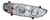 Farol Ônibus Marcopolo Senior Lado Direito Fase 2 Ano 2005+