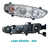 Farol Ônibus Marcopolo Senior Lado Direito Fase 2 Ano 2005+ - comprar online