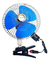 Ventilador Automotivo Caminhão Carro Vans Trailers 24V 6 Polegadas - comprar online