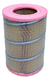 Filtro Ar Volkswagen 13180/24250/26310 Aço