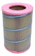 Filtro Ar Volkswagen 13180/24250/26310 Aço