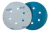Disco Hookit Azul 320 (Caixa com 5)