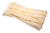 Abraçadeira Plástica 7,50x400mm Pacote com 100 Branca