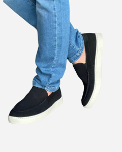 TENIS SLIPPER GRAVATA CAMURÇA - comprar online