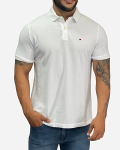 CAMISA GOLA POLO TOMMY HILFIGER