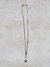 CADENA CON MARIPOSA
