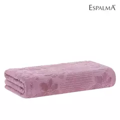 JUEGO DE TOALLAS ESPALMA LOLLIPOP ROSA 1371 en internet