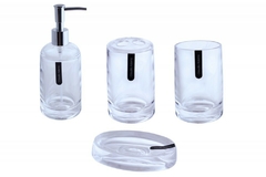 PORTAPASTA CRISTAL