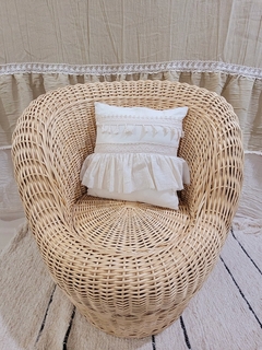 SILLON DE MIMBRE
