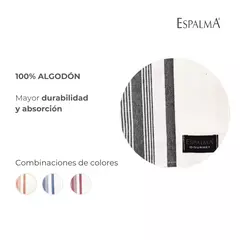 Repasador Christophe Gris Pack x4 - Singulare Deco