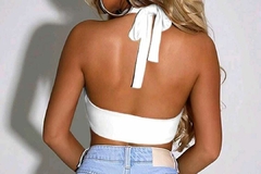 Cropped Amarração - comprar online