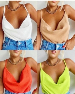 Blusa Básica Duda - comprar online