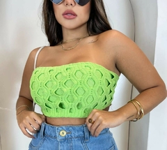 Cropped Mila