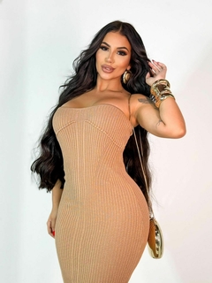 Vestido Mídi Luane