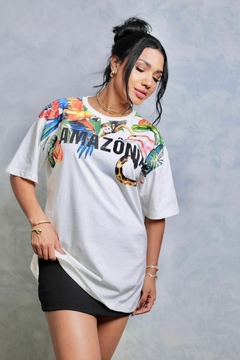 Max T-shirt Amazônia