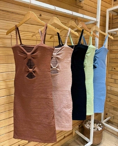 Vestido Modal - showcasemodas