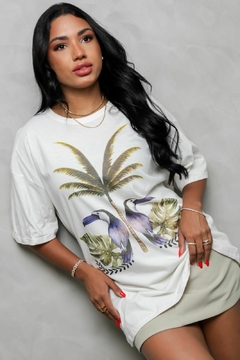 Max T-shirt Tropical