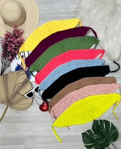 Cropped Mila - comprar online