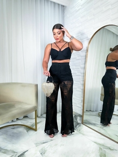 Conjunto Carol em Renda - loja online