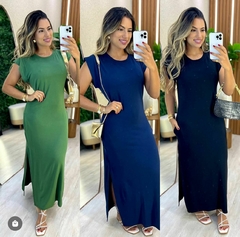 Vestido Muscle Mirela