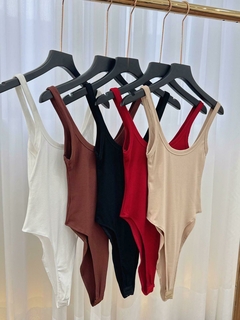 Body em Viscose - showcasemodas