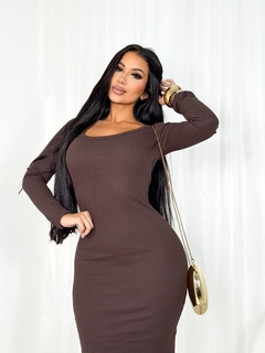 Vestido Midi Carla - comprar online