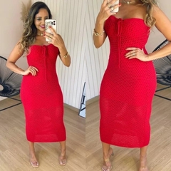 Vestido Bruna Midi - loja online