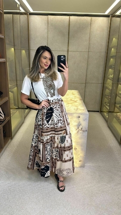 Vestido Nick Farm - loja online