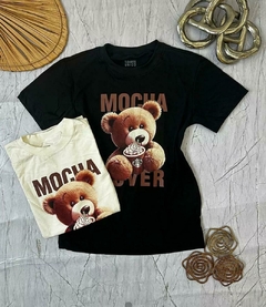 T-shirt Mocha Lover