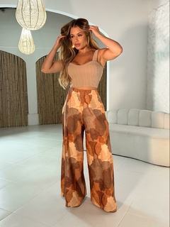 Calça Pantalona Bia na internet