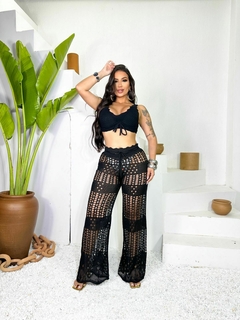 Calça em Crochê - comprar online