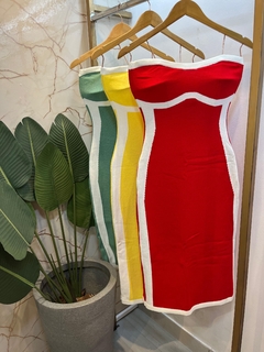 Vestido Laura Tomara que Caia - showcasemodas