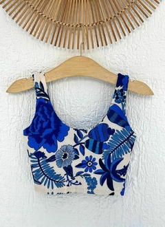Cropped Thaina - comprar online