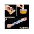 Kit 6 Tampas Silicone Panela Pote Universal Flexível Lavável - Megalu Magazibe