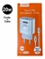 Carregador Turbo Usb Quick Charge 3.0 Carga Rápida Com Cabo - Kaidi
