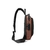 MOCHILA ANTI FURTO TRANSVERSAL CADEADO COM SENHA SAIDA CARREGADOR USB RESISTENTE A ÁGUA - Megalu Magazibe