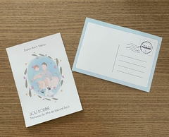 Kit Bobbie - livro e caderno - Centro Estudos Florais