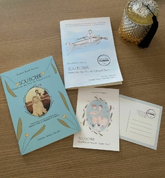 Kit Bobbie - livro e caderno - comprar online