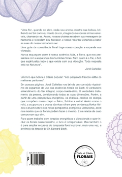 PRÉ-VENDA - Aplicação dos florais de Bach nos chakras na internet