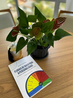 Florais de Bach para a personalidade - Centro Estudos Florais